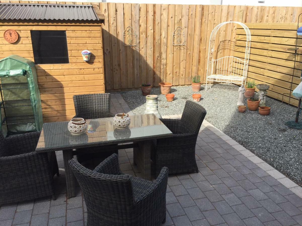 Bradley'S Bed & Breakfast Strabane Exterior foto